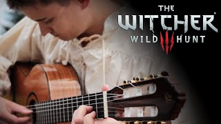 The Witcher 3 - Ard Skellig Village (Classical Guitar)