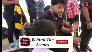 Paani Paani | Full Video | Badshah | Jacqueline Fernandez | Making | Behind The Scenes SHOOTING