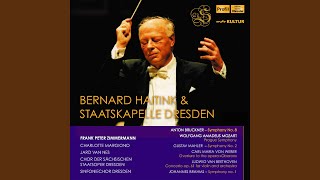 Symphony No. 8 in C Minor, WAB 108 (Ed. R. Haas from 1887 & 1890 Versions) : III. Adagio....