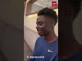 BRILLIANT | Jack Grealish Does Breakfast With Bukayo Saka 🥣😂 #shorts