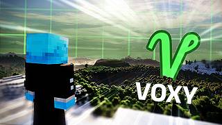 The Voxy Mod is Changing Minecraft