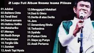 Duet Rhoma Irama & Noer Halimah Full Album Pilihan
