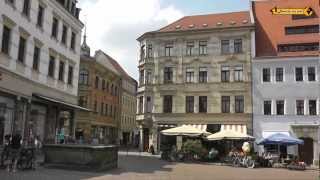 Schönheiten von Pirna in Sachsen Sächsische Schweiz Osterzgebirge