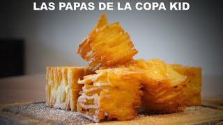 Las Patatas Millonarias del Tio John (AKA '15hr Potatoes' AKA 'El Marroc de Papa' | JohnJohnBurger