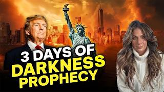 Amanda Grace Prophetic 2026 🚨 The 3 Days Of Darkness Are Here—Millions Are Not Prepared For This!