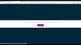 Dataverse Lookup with Canvas App