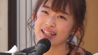 ＃福島清香  (#ふくしませいか )　（ｼﾝｶﾞｰｿﾝｸﾞﾗｲﾀｰ・水戸）前半 イオンタウン水戸南2021 08 01