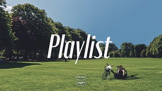 playlist_푸른 하늘과 시원한 바람 그리고 평온한 기분을 느끼고 싶을때 필요한 음악🎵🚶🎧