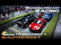 Qualify Race 8 🏁 KotM Tournament 4 | Modified Diecast Car Racing