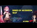 Spires of Ascension 150F (Orbia) - Summoners War Chronicles