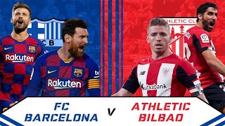 FC Barcelona vs Athletic Bilbao, Prediction , Squad 🔥 | ft, leo messi, Griezmann, De Jong ⚽ etc..|