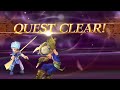 【ルフェニア 攻略】災いを喚ぶ祈祷【dffoo】