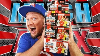 MATCH ATTAX 2019/20 MEGA DISPLAY UNBOXING