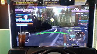 頭文字D zero ver2.3 TIME ATTACK 箱根上 2'46\