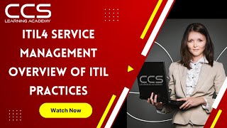 ITIL 4 Foundation: ITIL Management Principles | Practices and Procedures