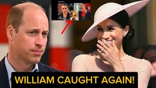 William’s “Meghan Copied Me” Narrative COLLAPSES After Internet Fact-Checks Everything