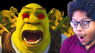 5 Nights At Shreks Hotel (Part 2) | Horror Gameplay | Ayush More