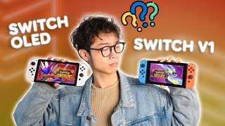 Nintendo Switch V1 Cũ - Máy chơi game đáng mua trong 2025 ? 😮