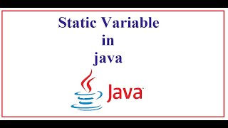 how Static Variable is executed in java in Hindi | Urdu with memory diagram completely