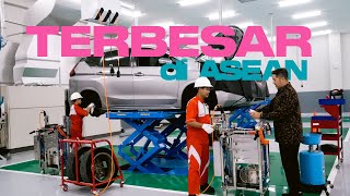 Terbesar di ASEAN | MMKSI Training Center