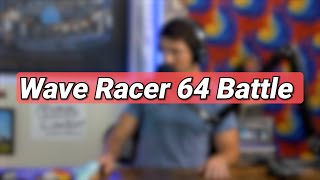 Wave Racer 64 Battle | Ep 039 | Moral Combat