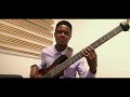 learn the bassline of this popular ghanaian praise song excercises for playing ghost notes 🎸🎸👻