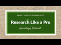 RLP 21: The FamilySearch Catalog