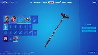 Fortnite Stadium Collector Pickaxe