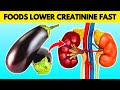 6 Superfoods that Lower Creatinine FAST and Improve Kidney Health