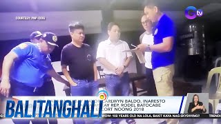 Daraga, Albay Mayor Carlwyn Baldo, inaresto kaugnay sa pagpatay kay Rep. Rodel... | Balitanghali