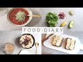 SO HABE ICH 4 KG ABGENOMMEN - XL FOOD DIARY | ABNEHMEN MIT SCHOKOLADE?