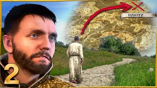 Traverser toute la map à pied pour réparer mes erreurs ?! | KCD S3 #2