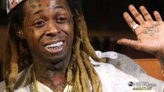 Lil Wayne on Black Lives Matter | FULL INTERVIEW | Nightline