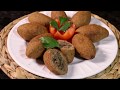 How to make Fried Kubbeh (Assyrian Food)