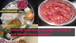 ಮಂಗಳವಾರದ vlog ಪೂರ್ತಿ ವಿಡಿಯೋ ನೋಡಿ ಸಪೋರ್ಟ್ ಮಾಡಿ  ಇಷ್ಟ ಆದ್ರೆ ಒಂದ್👍 ಕೊಡಿ ಶೇರ್ ಮಾಡಿ 🙏