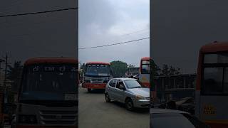 ಮೈಸೂರು ತುಮಕೂರು #KSRTC bus in 3D Traffic #Bellur cross #ಆದಿಚುಂಚನಗಿರಿ ಬೆಟ್ಟಗಳು #youtubeshorts