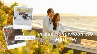 Maui, HI 2024 | Honeymoonin’ Part 1