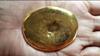 HOW TO REFINE GOLD FROM SCRAP BROKEN JEWELRIES TO 24K GOLD.(ver2.0) Tatak 