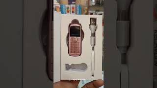 kechaoda K10 Mobile Unboxing || స్మాలెస్ట్ మొబైల్ ఫోన్ #shorts #viral