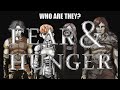 Who are the Playable Characters? - Fear and Hunger Lore