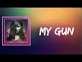 Tove Lo - My Gun (Lyrics)