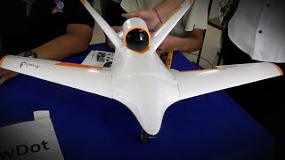 Khmer Technology Drone Military Robot - Barcamp Electronic magazine news Arrowdot Team