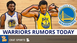 Warriors Rumors: Warriors Offering MASSIVE Contract To Jordan Poole? Andrew Wiggins Leaving GSW?