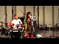 Amazing Grace - 座椅子JOPLIN (as Janis Joplin) 野音 2013