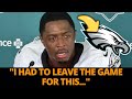 URGENT! QUINYON MITCHELL LEAVES GAME! UNEXPECTED REASON JUST REVEALED! EAGLES NEWS