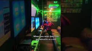 Just One Wish #shorts #gametruck