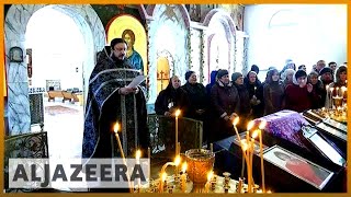 🇷🇺 Funerals for Russia mall fire victims as many seek answers | Al Jazeera English