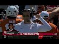 #12 Oklahoma vs #3 Texas (AMAZING GAME!)  Red River Rivalry  2023 College Football
