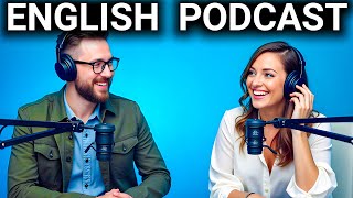 Learning English With Podcast | “The Secret to Speaking English Naturally