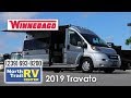 2019 Winnebago Travato 259K Class B Motorhome